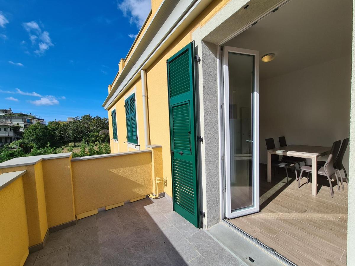 Santa Caterina Apartamento Levanto Exterior foto