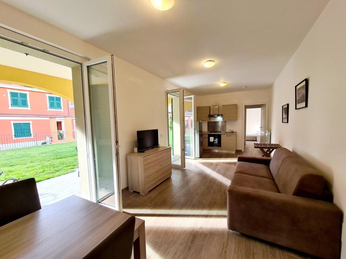 Santa Caterina Apartamento Levanto Exterior foto