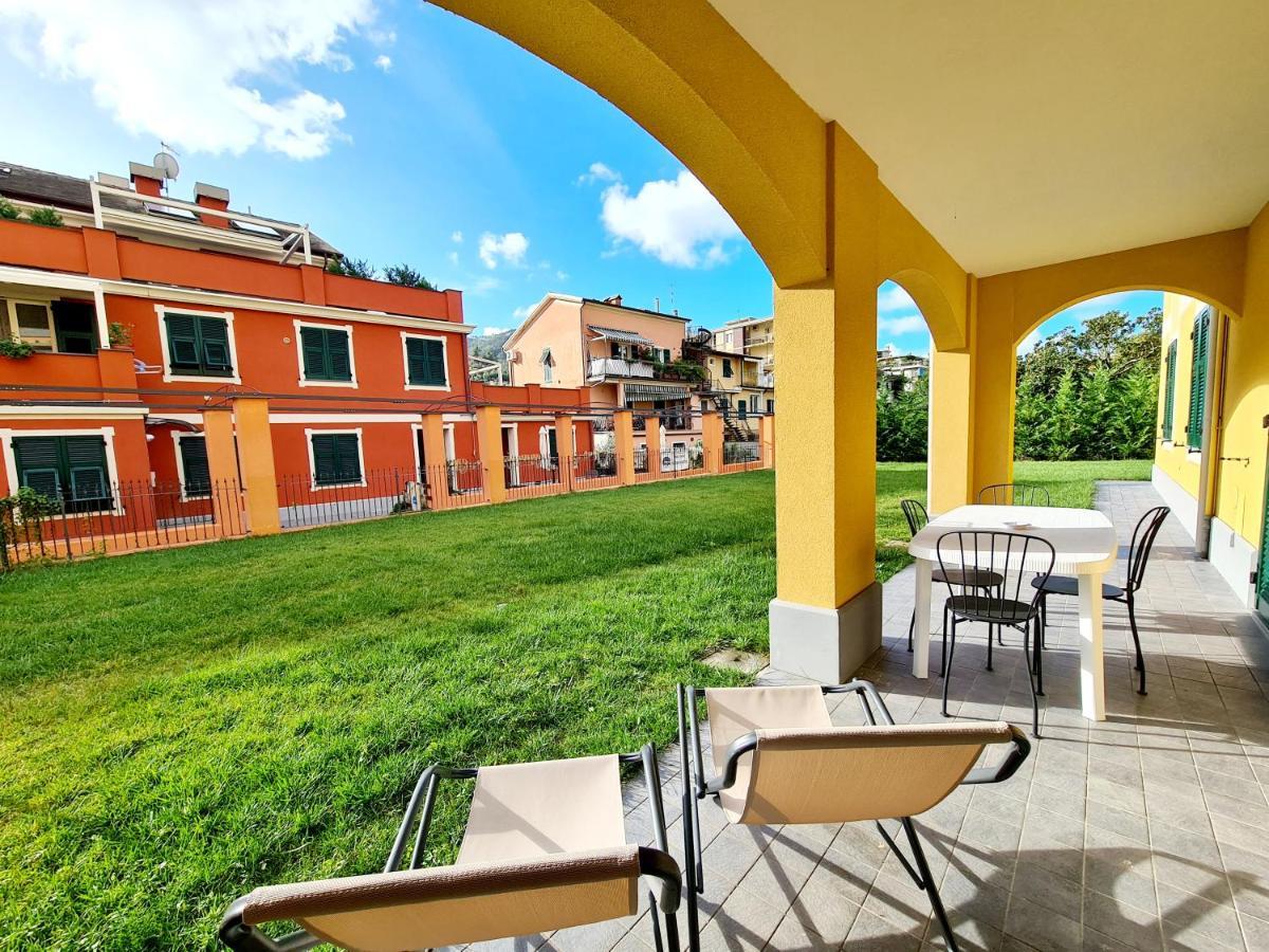 Santa Caterina Apartamento Levanto Exterior foto