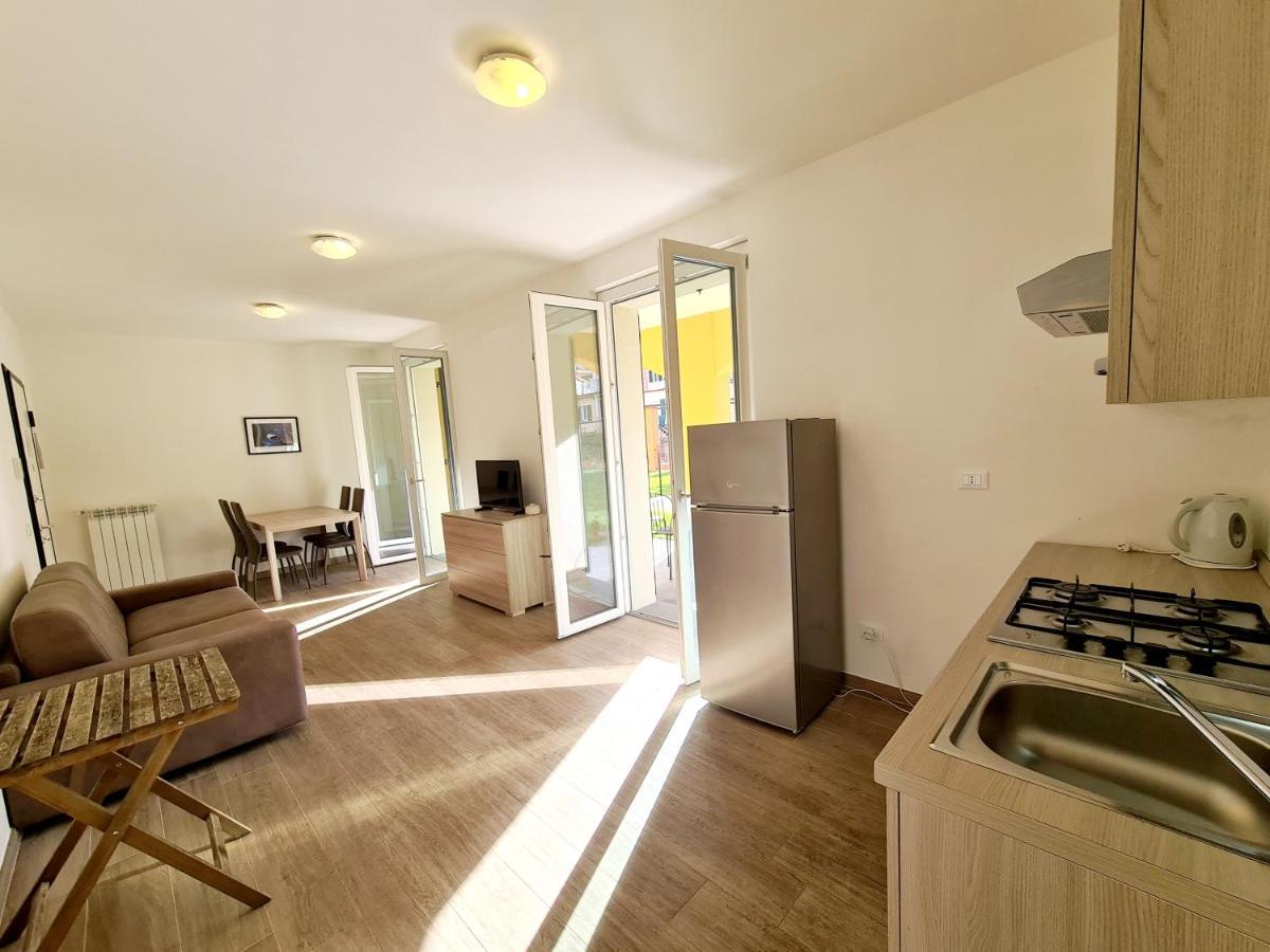 Santa Caterina Apartamento Levanto Exterior foto
