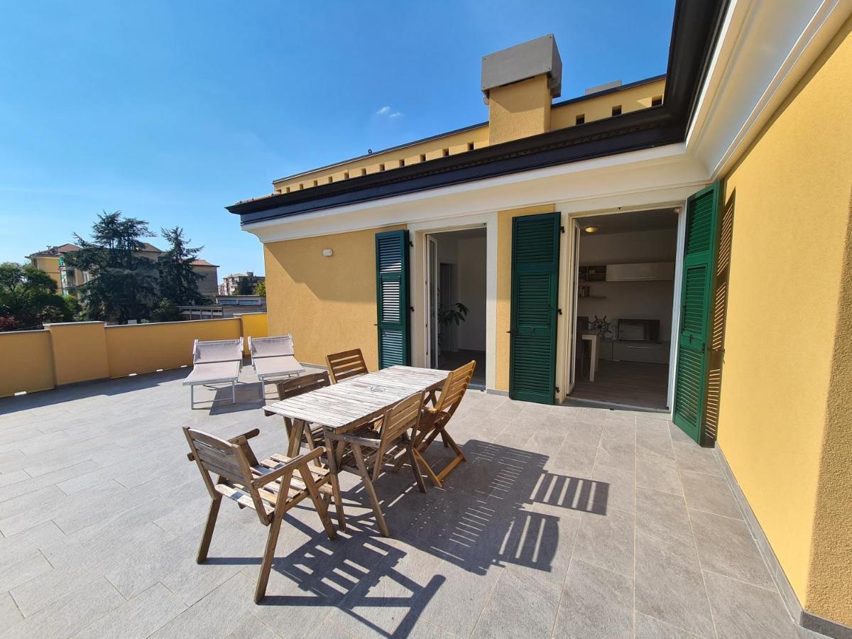 Santa Caterina Apartamento Levanto Exterior foto