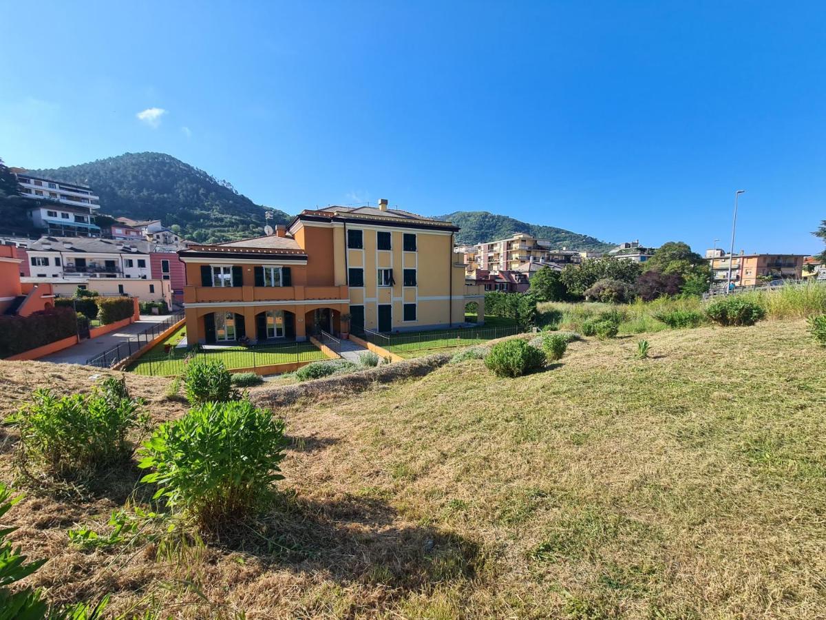 Santa Caterina Apartamento Levanto Exterior foto