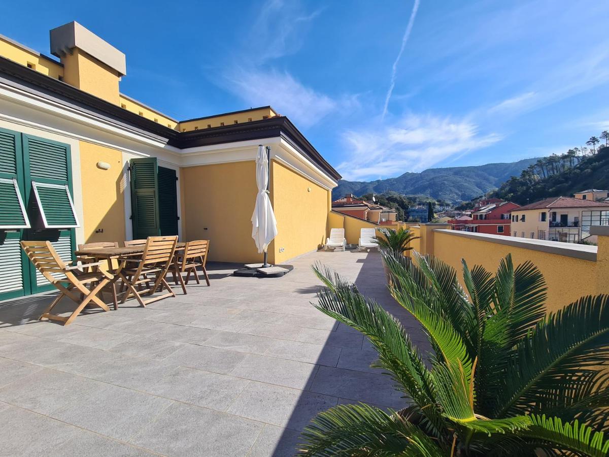 Santa Caterina Apartamento Levanto Exterior foto