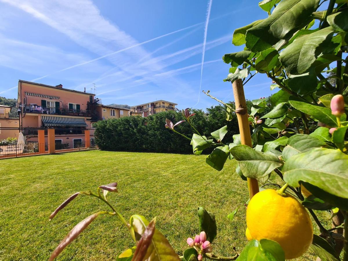 Santa Caterina Apartamento Levanto Exterior foto