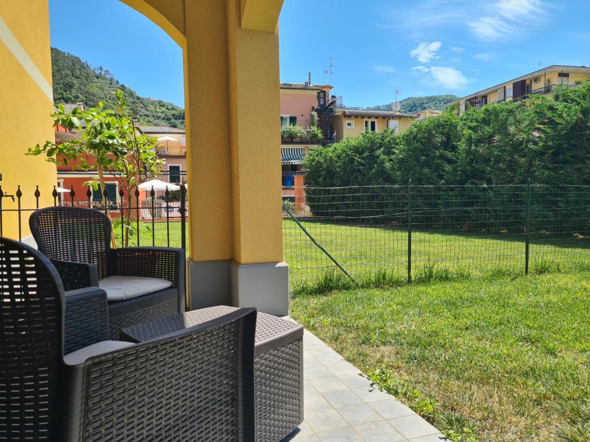 Santa Caterina Apartamento Levanto Exterior foto