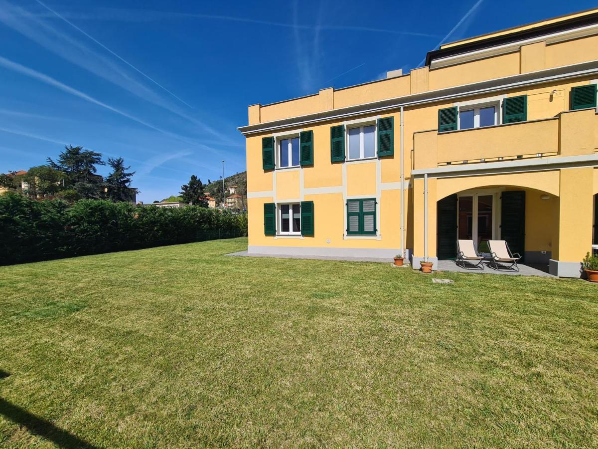 Santa Caterina Apartamento Levanto Exterior foto