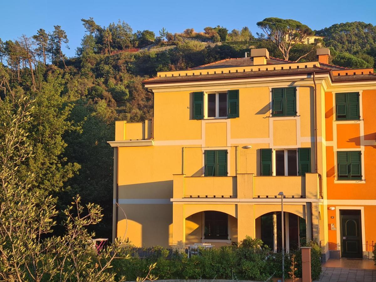 Santa Caterina Apartamento Levanto Exterior foto
