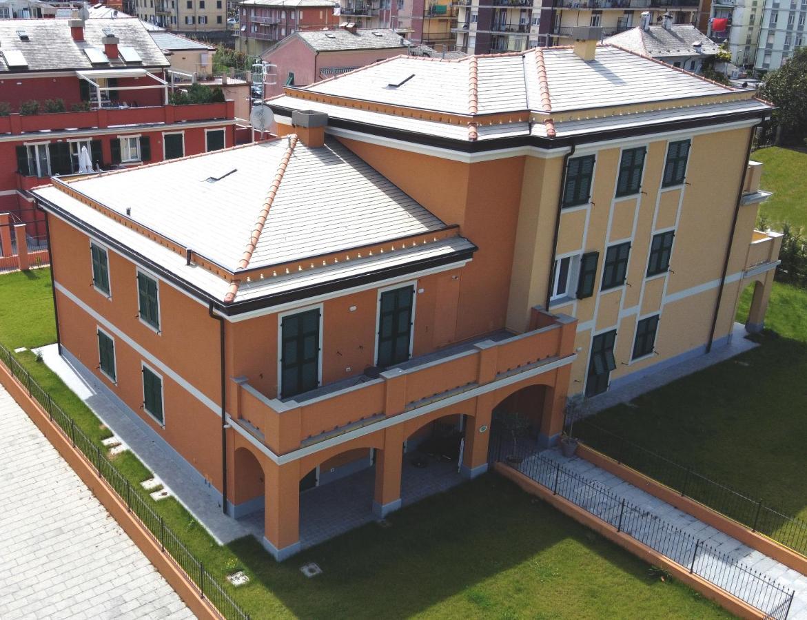 Santa Caterina Apartamento Levanto Exterior foto