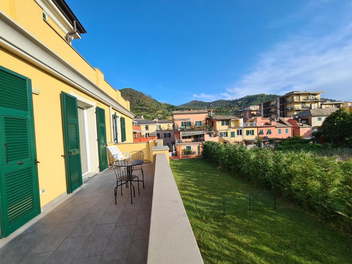 Santa Caterina Apartamento Levanto Exterior foto