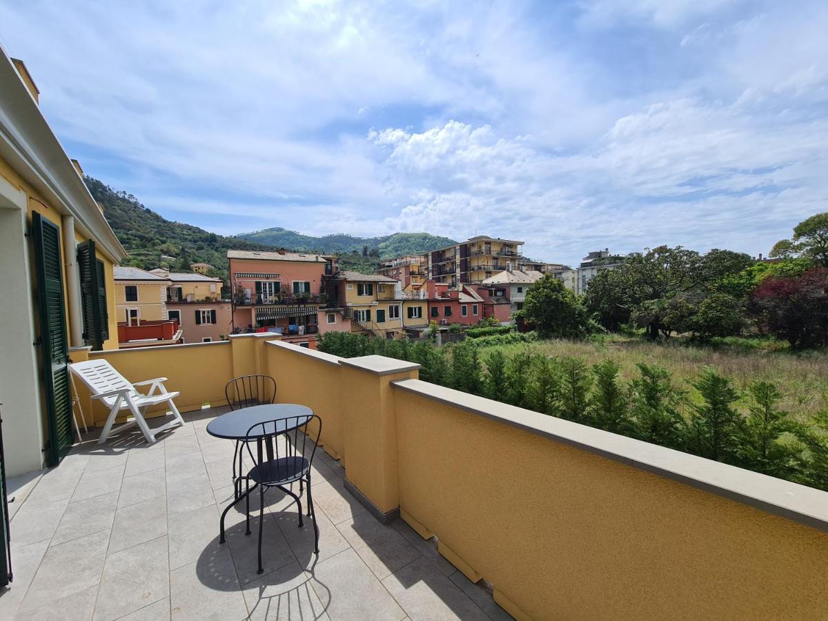 Santa Caterina Apartamento Levanto Exterior foto