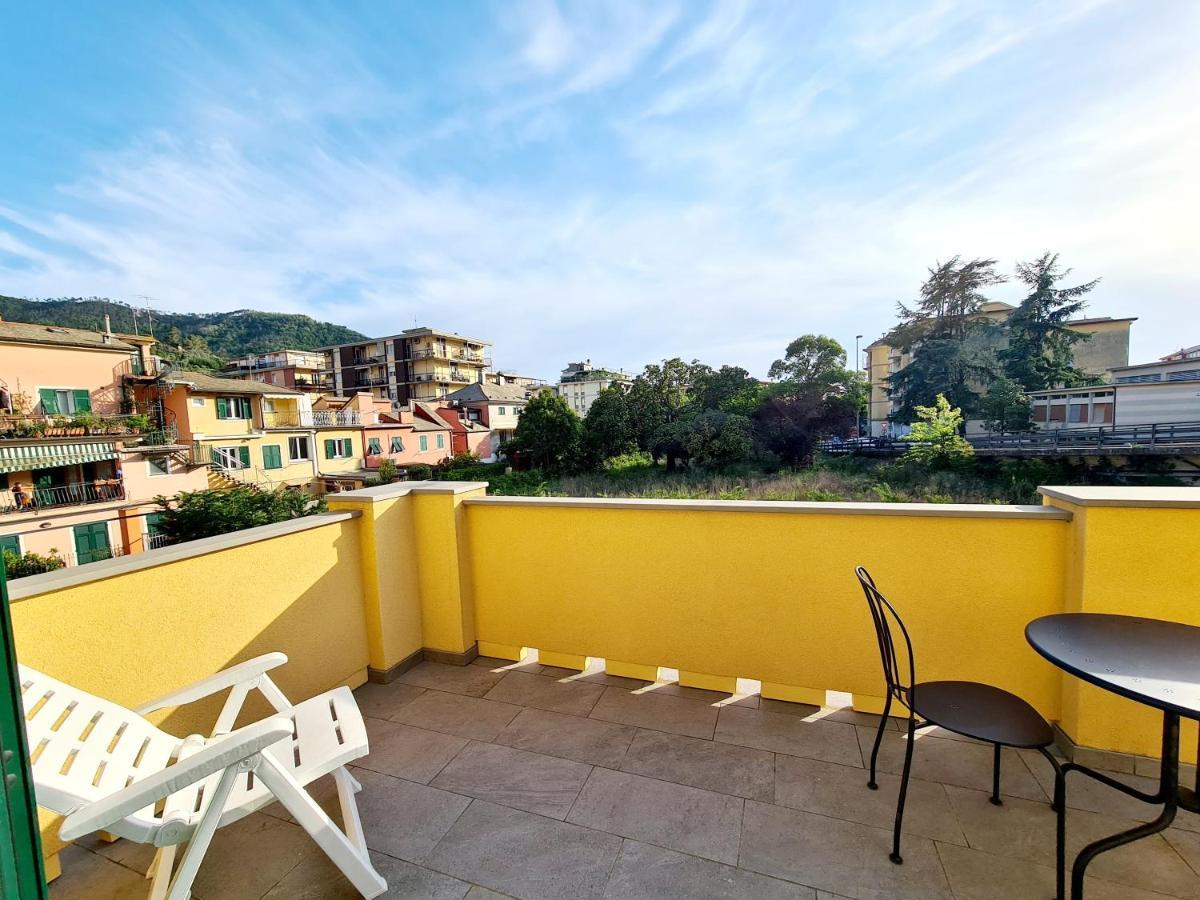 Santa Caterina Apartamento Levanto Exterior foto