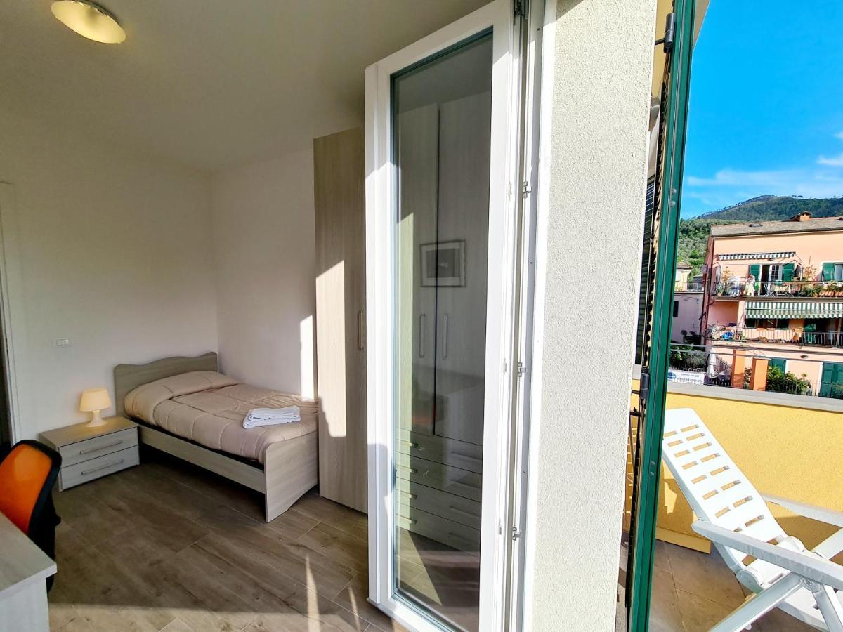 Santa Caterina Apartamento Levanto Exterior foto