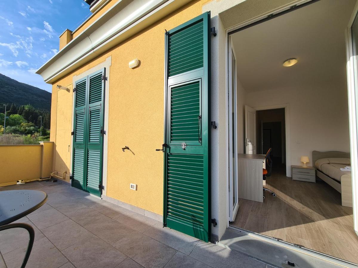 Santa Caterina Apartamento Levanto Exterior foto