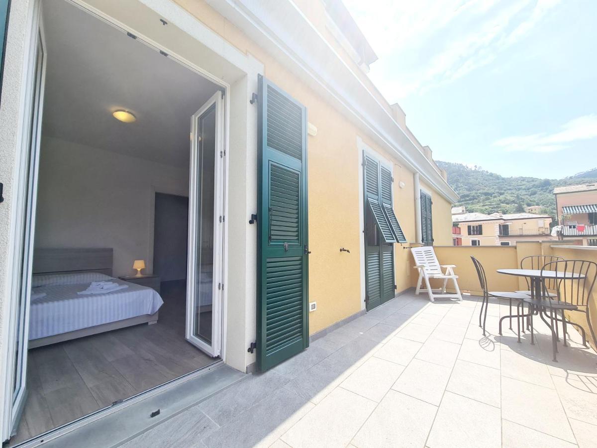 Santa Caterina Apartamento Levanto Exterior foto