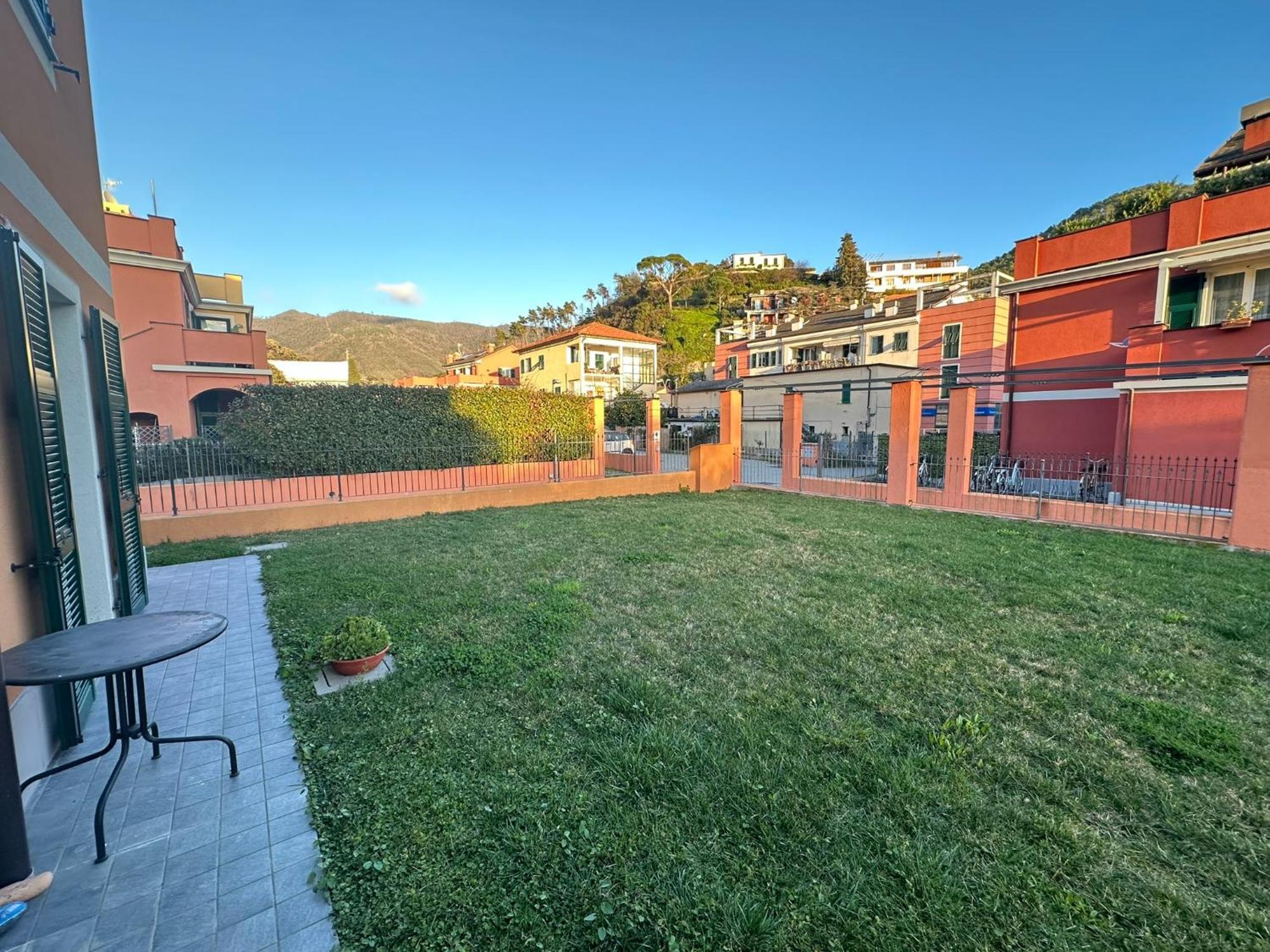 Santa Caterina Apartamento Levanto Exterior foto