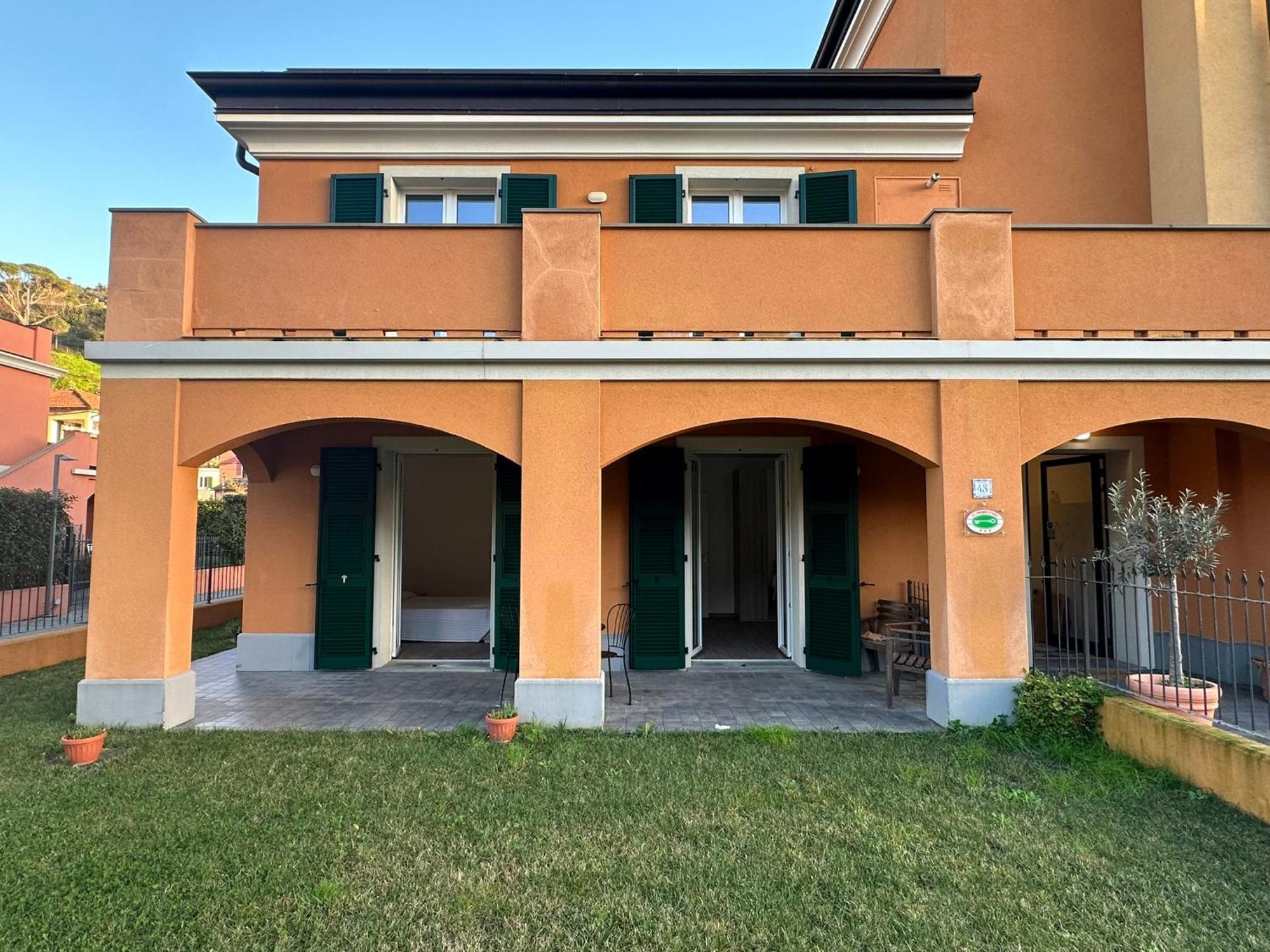 Santa Caterina Apartamento Levanto Exterior foto