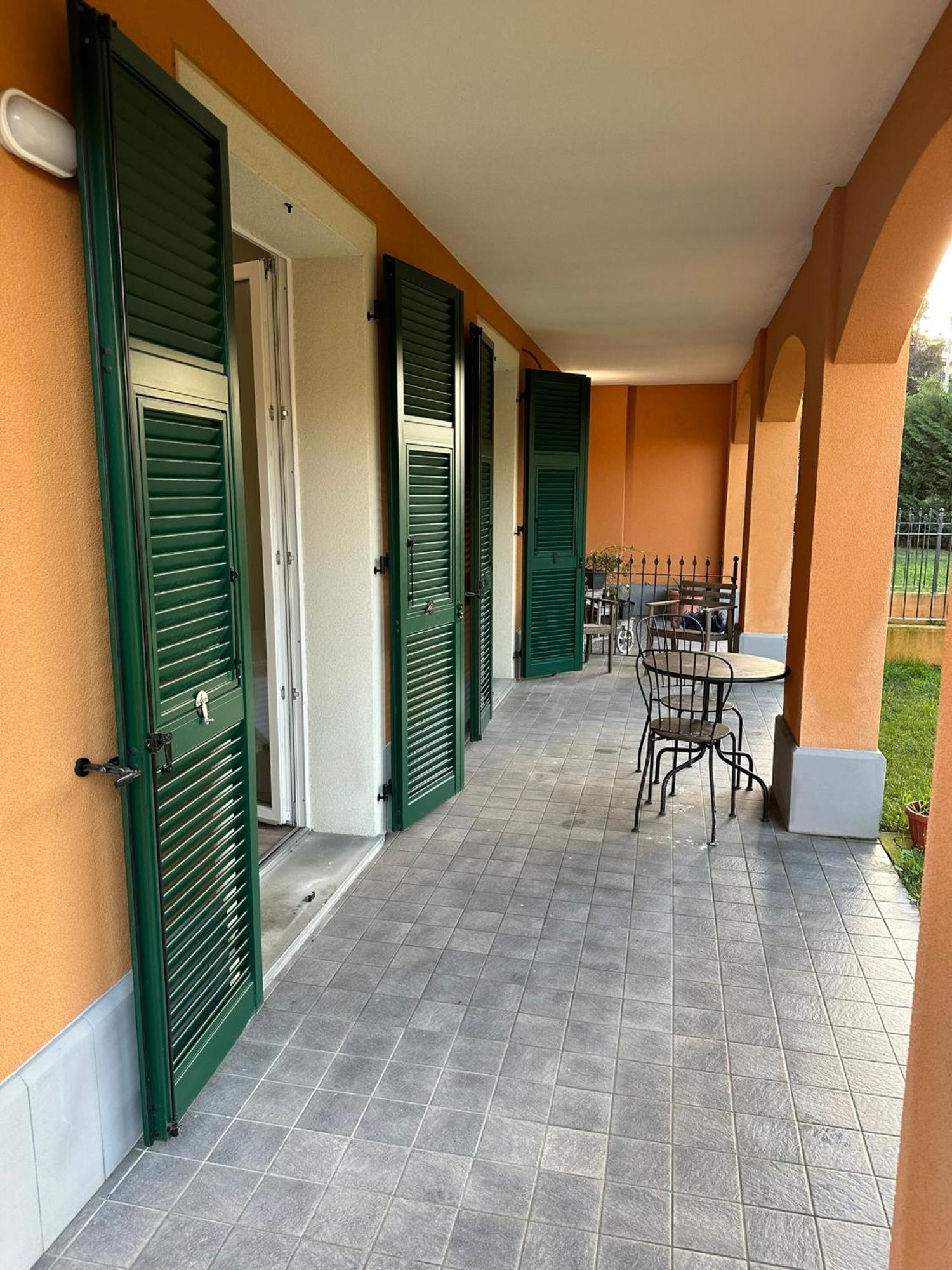 Santa Caterina Apartamento Levanto Exterior foto