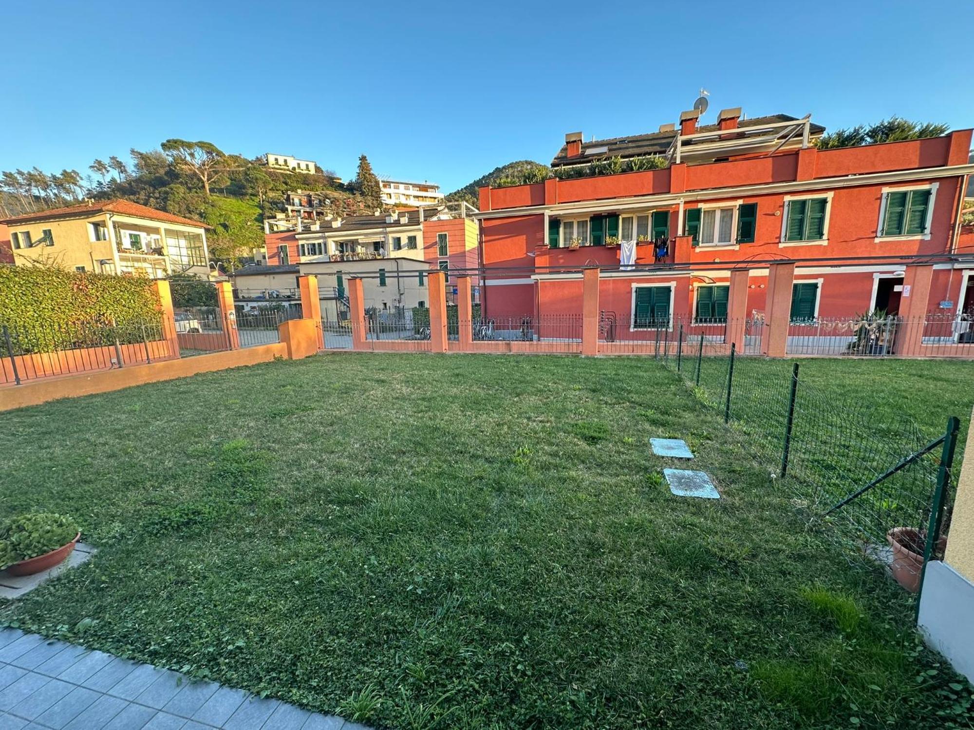 Santa Caterina Apartamento Levanto Exterior foto