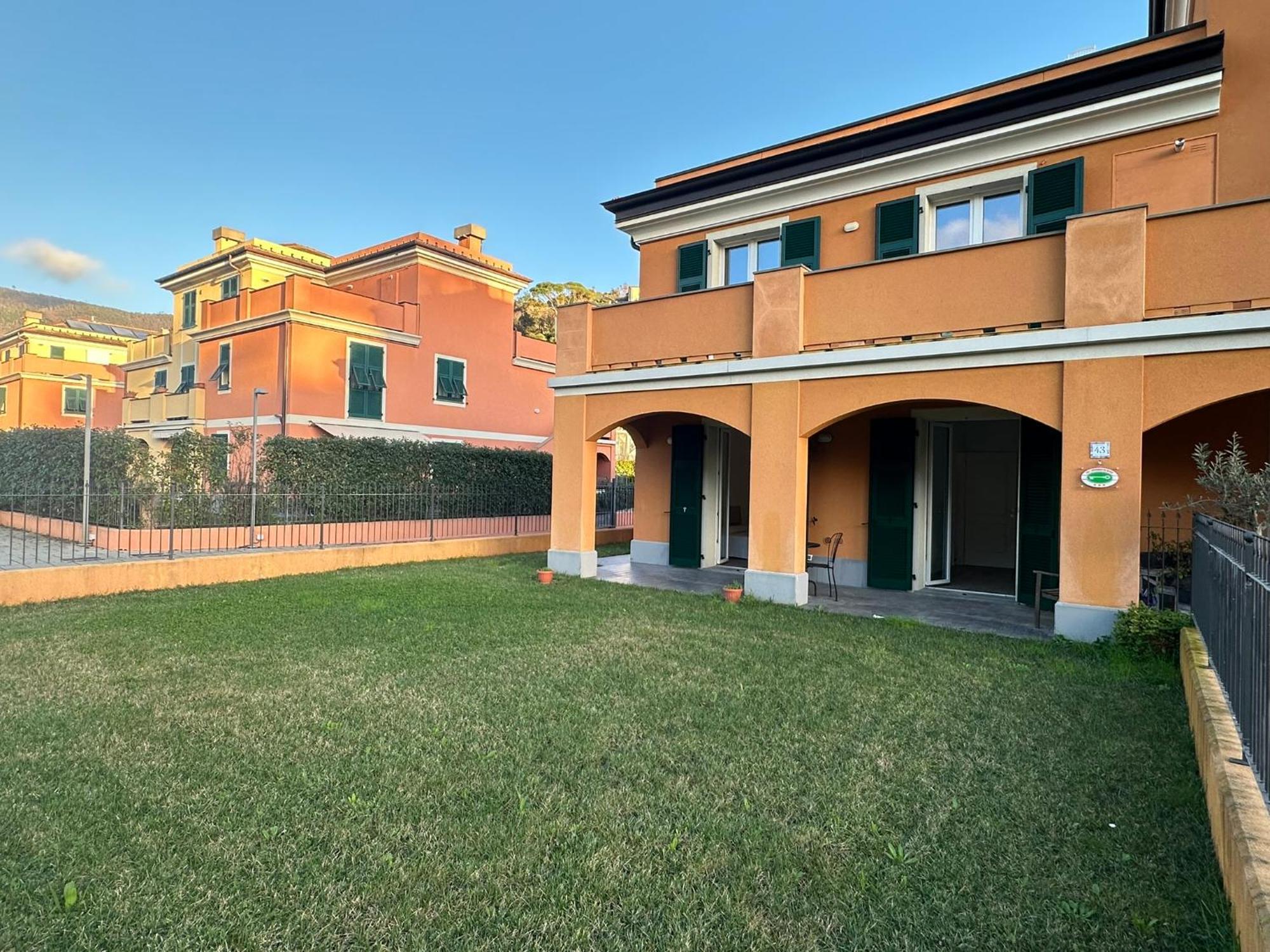Santa Caterina Apartamento Levanto Exterior foto