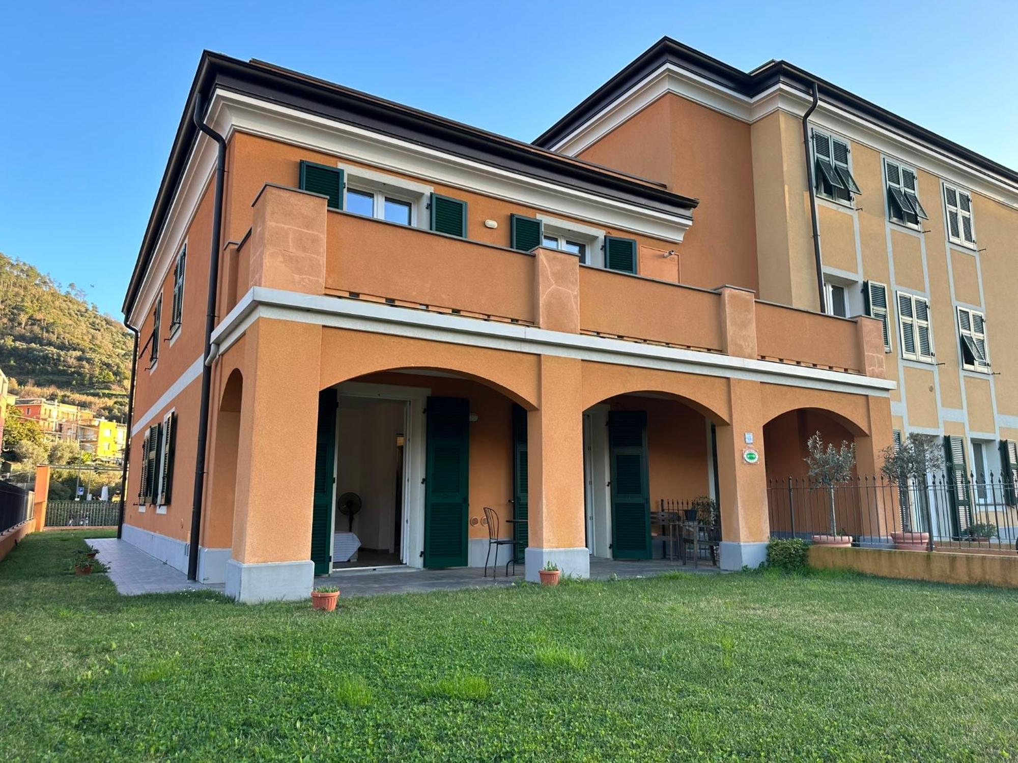 Santa Caterina Apartamento Levanto Exterior foto