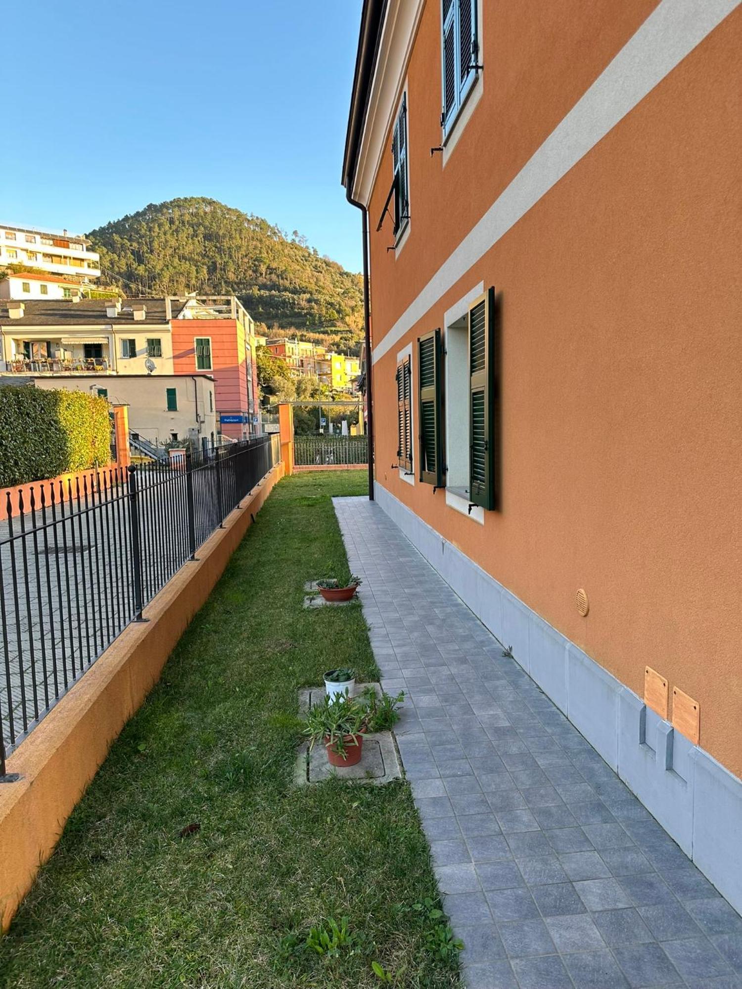 Santa Caterina Apartamento Levanto Exterior foto