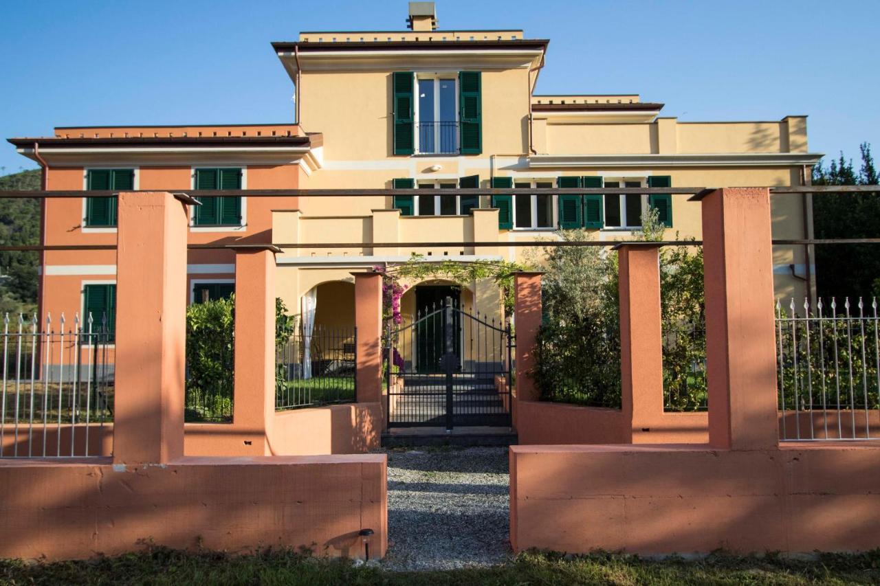 Santa Caterina Apartamento Levanto Exterior foto