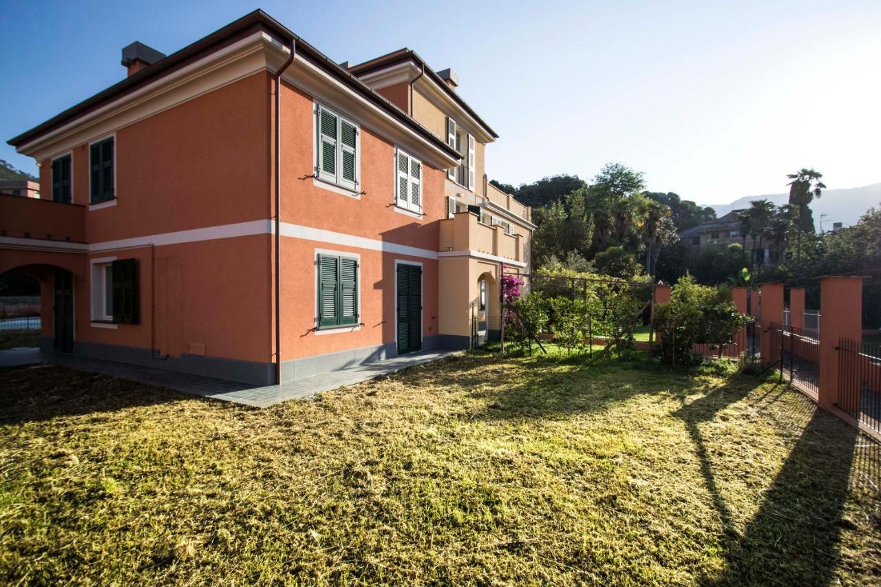 Santa Caterina Apartamento Levanto Exterior foto