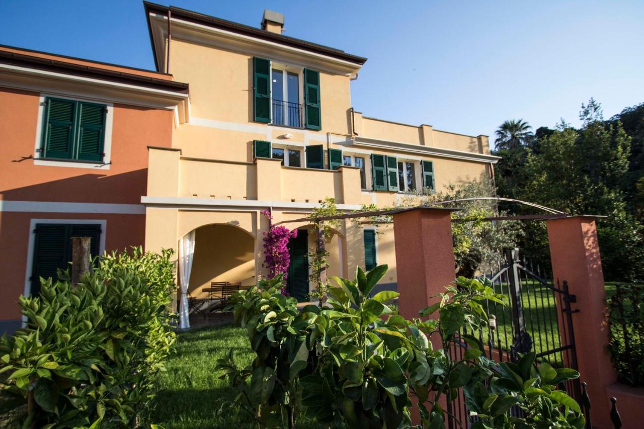 Santa Caterina Apartamento Levanto Exterior foto