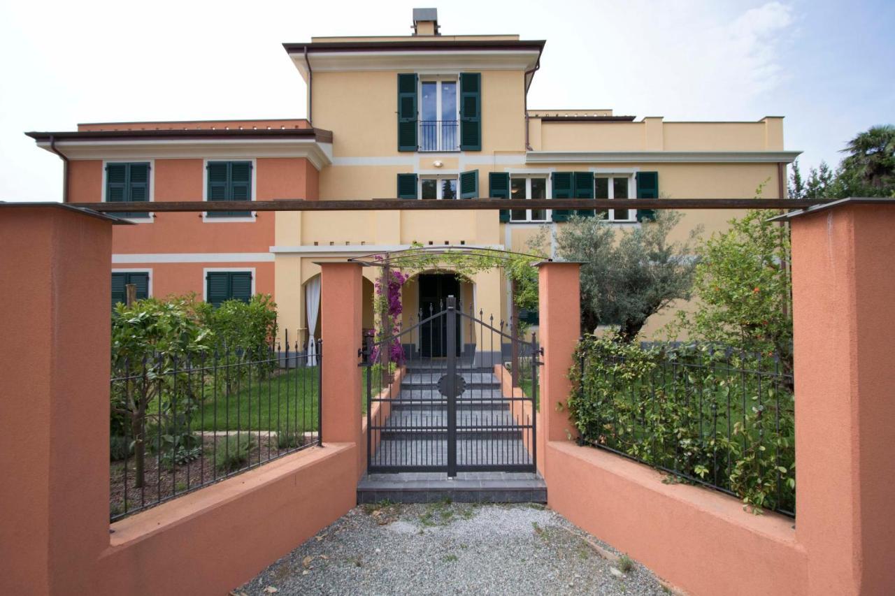 Santa Caterina Apartamento Levanto Exterior foto