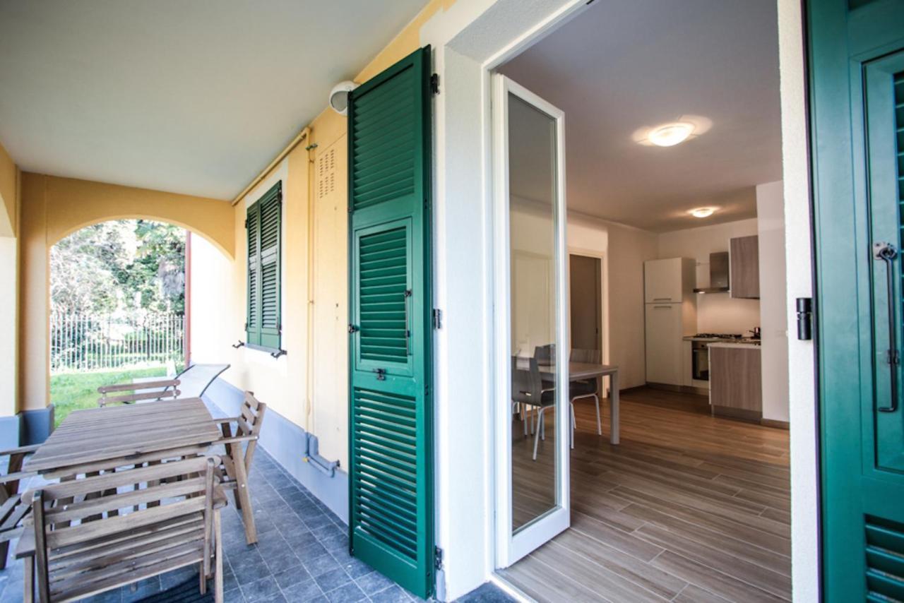 Santa Caterina Apartamento Levanto Exterior foto