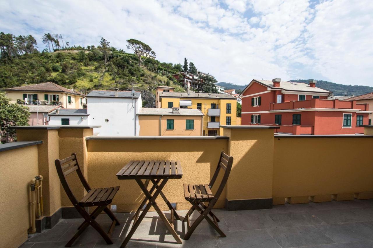 Santa Caterina Apartamento Levanto Exterior foto