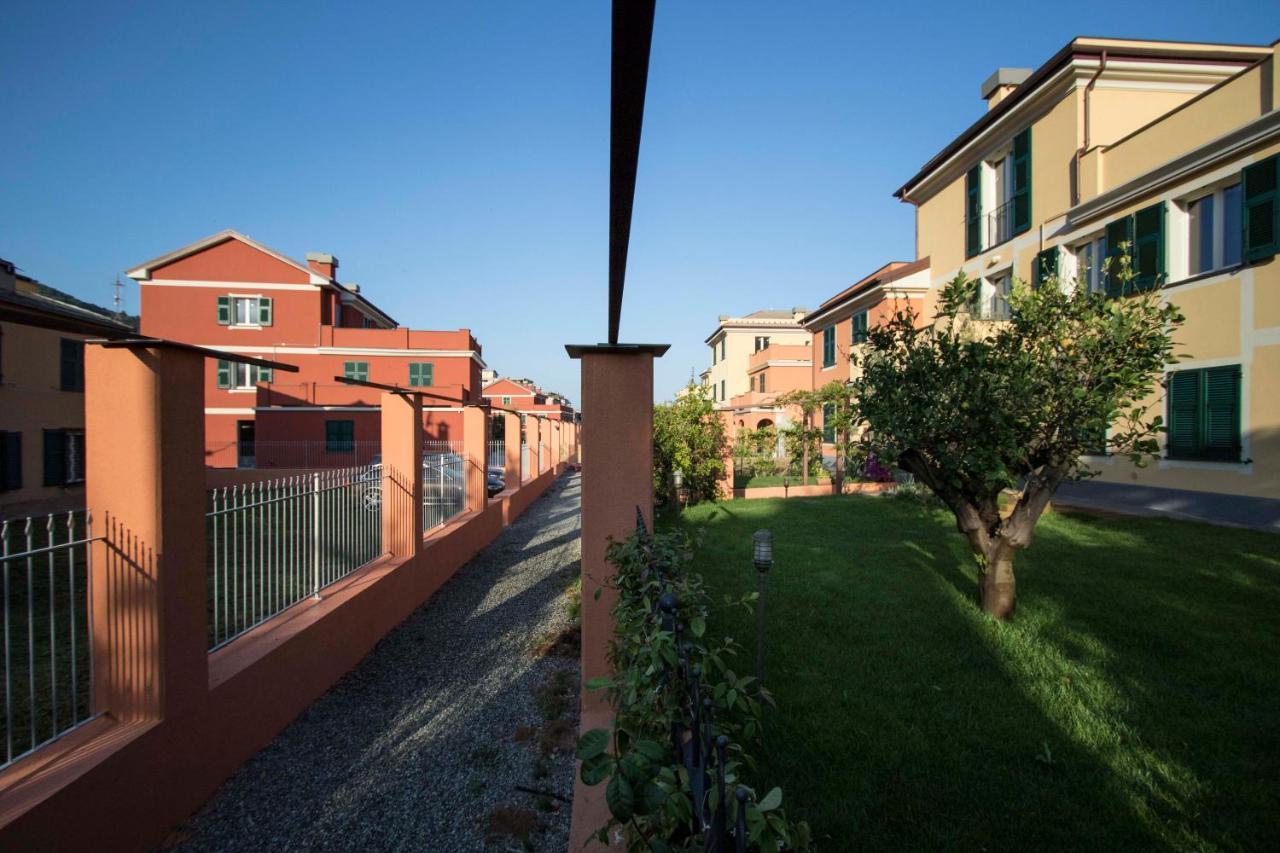 Santa Caterina Apartamento Levanto Exterior foto