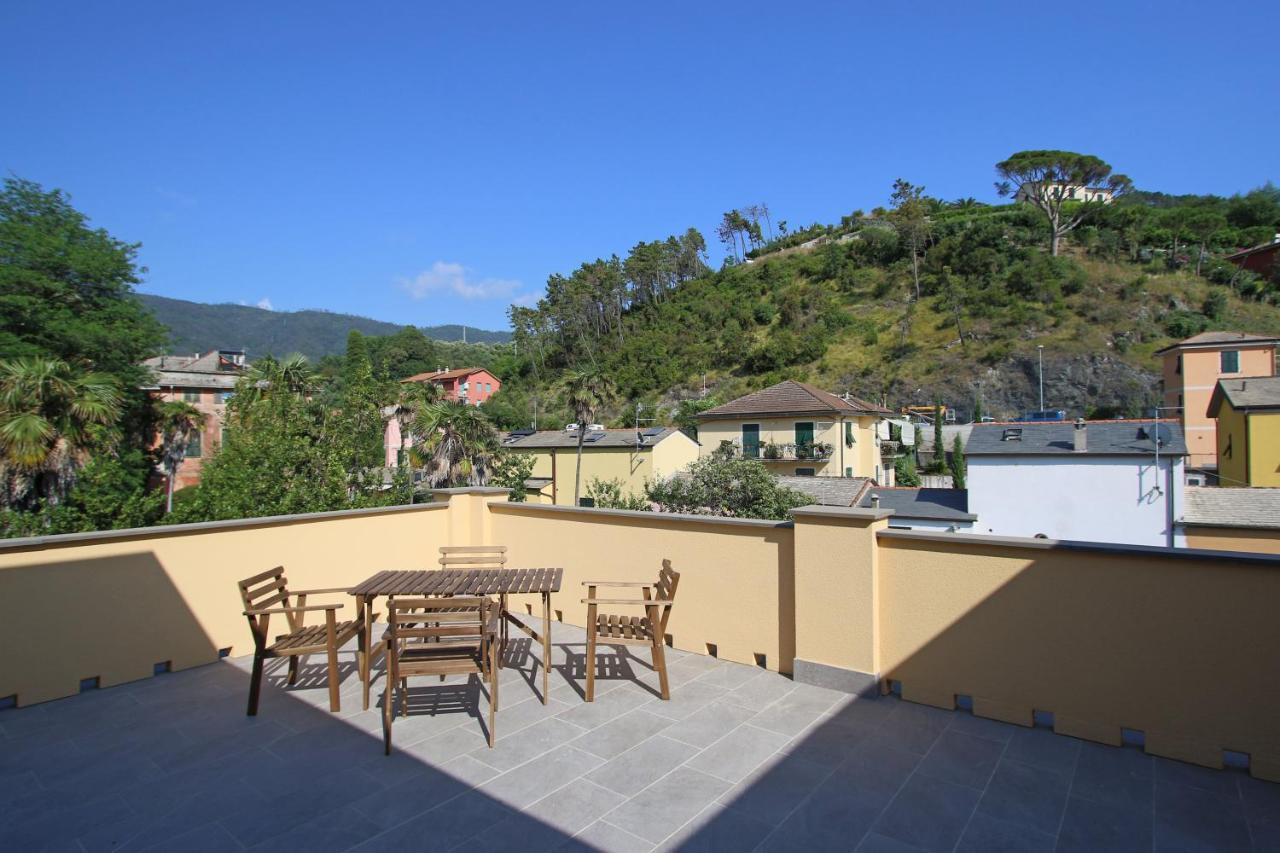 Santa Caterina Apartamento Levanto Exterior foto