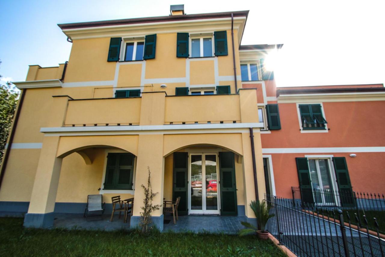 Santa Caterina Apartamento Levanto Exterior foto