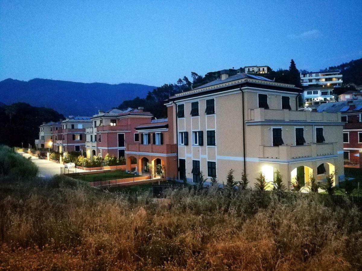 Santa Caterina Apartamento Levanto Exterior foto