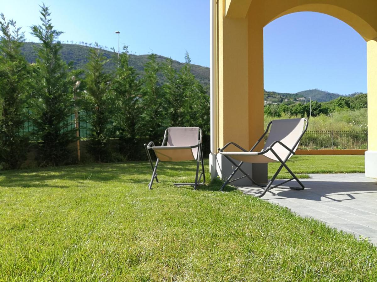 Santa Caterina Apartamento Levanto Exterior foto