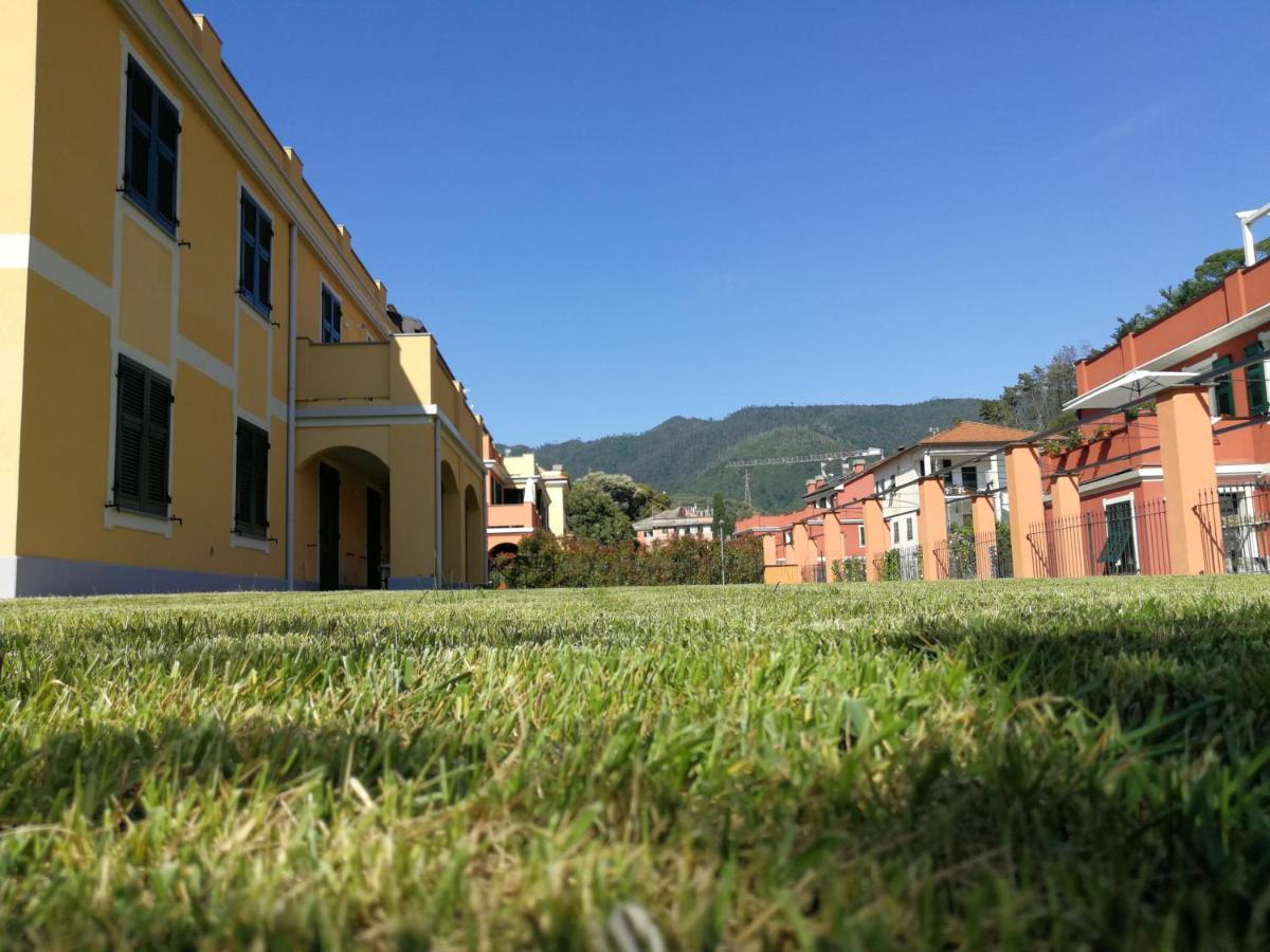 Santa Caterina Apartamento Levanto Exterior foto