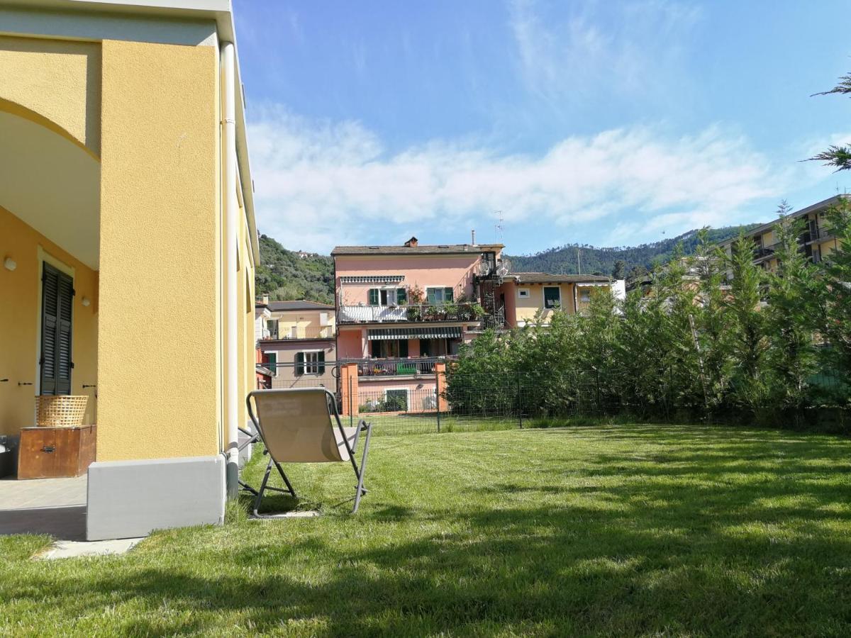 Santa Caterina Apartamento Levanto Exterior foto