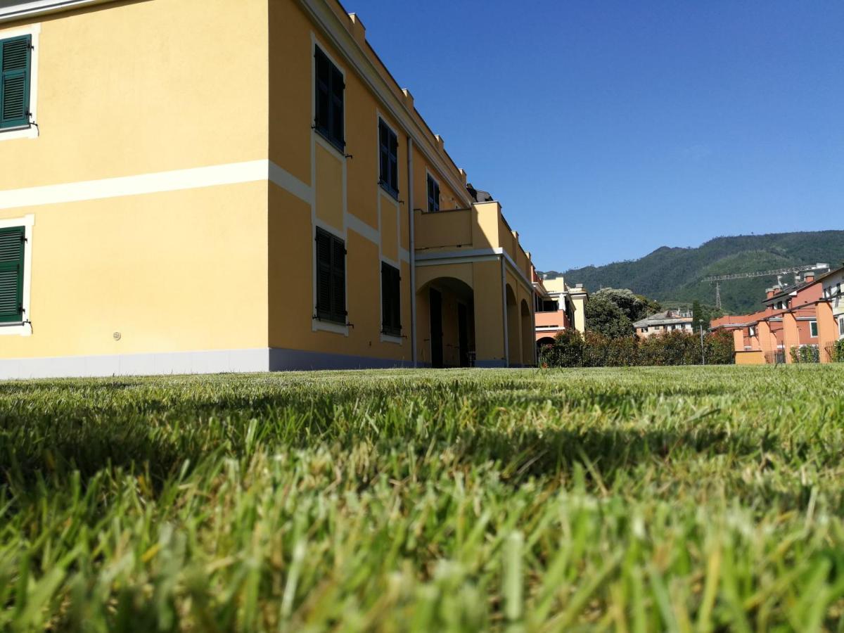 Santa Caterina Apartamento Levanto Exterior foto
